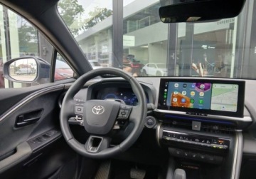 Toyota C-HR II SUV 2.0 Hybrid Dynamic Force 197KM 2025 Toyota C-HR C-HR Executive Tech FV23 Salon PL Serwis ASO Bezwypadkowy, zdjęcie 4