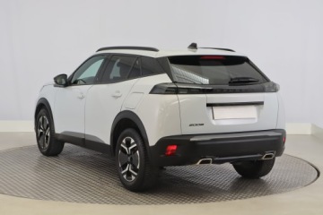 Peugeot 2008 II SUV 1.2 PureTech 130KM 2023 Peugeot 2008 1.2 PureTech, Salon Polska, zdjęcie 3