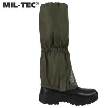 Военная водонепроницаемая защита MIL-TEC PRO Steel Cable Olive