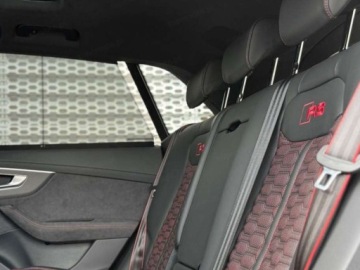 Audi Q8 2026 Q8 / E-Tron RSQ8 TFSI quattro Performance 4.0 (640KM) 2026, zdjęcie 13