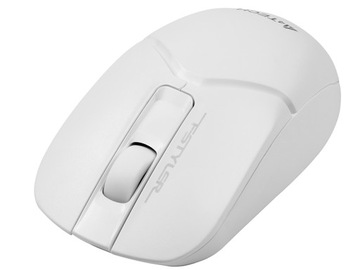 Mysz bezprzewodowa A4tech FSTYLER FG12S RF White (
