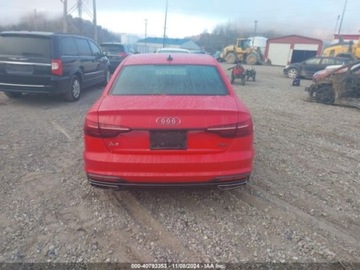 Audi A4 B9 2021 Audi a4 2021r., 4x4, 2.0L 2.0 Benzyna 261KM, zdjęcie 7