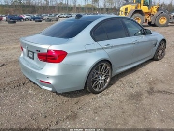 BMW Seria 3 F30-F31-F34 2017 BMW M3 M3 Sedan 3.0 Benzyna 425KM, zdjęcie 5