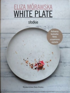 White Plate słodkie