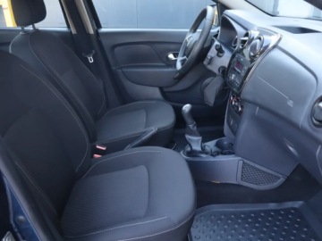 Dacia Logan II Sedan Facelifting 1.0 SCe 73KM 2017 Dacia Sandero 1.0 SCe, Salon Polska, Serwis ASO, zdjęcie 8