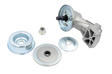 ШЕСТЕРНЯ ДЛЯ STIHL FS220 FS300 350 400 + ГОЛОВКА