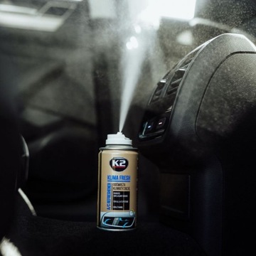 K2 KLIMA FRESH КОМПЛЕКТ ДЛЯ СНЯТИЯ КОНДИЦИОНЕРА ВОЗДУХА