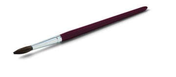 Pędzel okrągły stożkowy Schuller 75203 A8/D4
