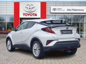 Toyota C-HR I Crossover Facelifting 1.8 Hybrid 122KM 2022 Toyota C-HR Toyota C-HR 1.8 Hybrid Style, serwisowany w ASO, 1 wlasciciel,, zdjęcie 1