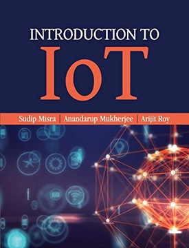Introduction to IoT Misra, Sudip