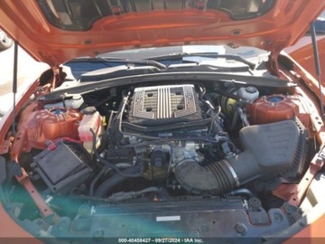 Chevrolet Camaro VI 2022 Chevrolet Camaro zl1, 2022r., 6.2L 6.2 Benzyna 650KM, zdjęcie 11