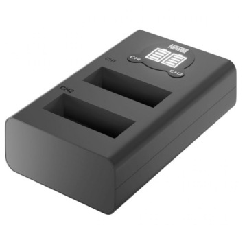 Двойное зарядное устройство Newell для аккумуляторов GOPRO HERO 9