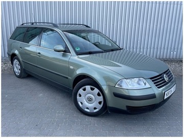 Volkswagen Passat B5 Kombi 1.6 102KM 2002 Volkswagen Passat B5 FL, zdjęcie 5