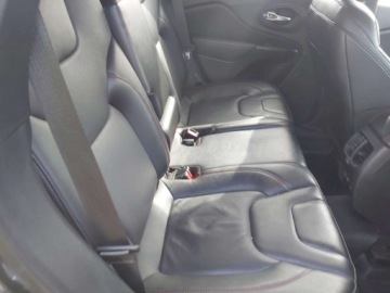 Jeep Cherokee V 2022 Jeep Cherokee 2022 JEEP CHEROKEE TRAILHAWK 4X4 3.2 Benzyna 271KM, zdjęcie 11