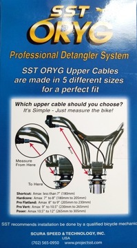 Ротор BMX SST ORYG Pro Vert в сборе 280 мм