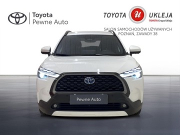 Toyota Corolla Cross 2.0 Hybrid Dynamic Force 197KM 2022 Toyota Corolla Cross 2.0 Hybrid Premiere Edition T, zdjęcie 7