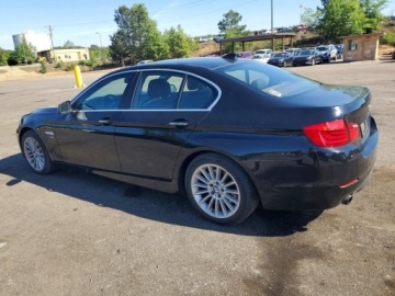 BMW Seria 5 F10-F11 Limuzyna 535i 306KM 2011 BMW Seria 5 2011 BMW 535 XI 3.0 Benzyna 306KM, zdjęcie 1