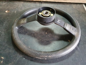 FIAT 126p MALUCH РУЛЬ В ХОРОШЕМ СОСТОЯНИИ МАЛЫЙ ПРОБЕГ