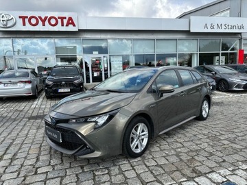 Toyota Corolla XII TS Kombi 1.8 Hybrid 122KM 2019