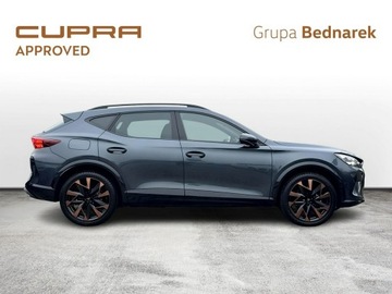 Cupra Formentor Crossover PHEV Facelifting 1.5 e-HYBRID 204KM 2024 Cupra Formentor Bezwypadkowy / Salon Polska /, zdjęcie 5