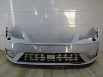 SEAT LEON 3 PRZED LIFT FR ZDERZAK PRZÓD 5F0807221R
