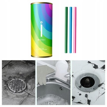 14 палочек для прочистки слива