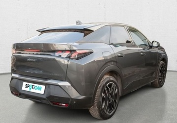 Peugeot 3008 III 2025 Peugeot 3008 1.2 PureTech mHEV GT e-DCS6 SalonPL FVat Od Reki Zadbany Nisk, zdjęcie 5