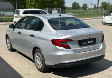 Fiat Tipo II Sedan Facelifting 1.4 Fire 95KM 2021 Fiat Tipo 1.4B 95KM 2021r. Salon Polska 1.4 Benzyna 95KM, zdjęcie 6