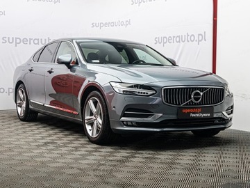Volvo S90 II Sedan 2.0 D4 190KM 2017 VOLVO S90 D4 Inscription Sedan 2.0 190KM 2017, zdjęcie 2