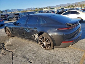 Porsche Panamera III 2025 Porsche Panamera Base 2025 2.9 Benzyna 325KM, zdjęcie 1