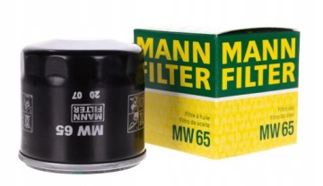 MANN FILTER МАСЛЯНЫЙ ФИЛЬТР SUZUKI MOTO AN 650