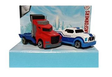 Transformers Robots in Disguise - Zestaw 2 Pojazdów