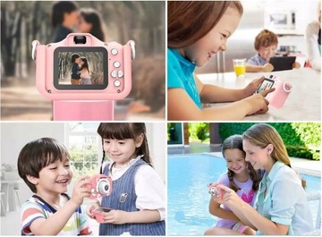 Цифровая Камера Baby Baby Розовый Котенок