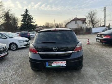 Opel Astra J Hatchback 5d 1.6 Twinport ECOTEC 115KM 2012 Opel Astra 1.6 115KM/SalonPL/Wymienione: rozrząd, zdjęcie 7