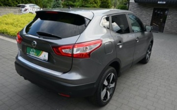 Nissan Qashqai II Crossover 1.2 DIG-T 115KM 2017 Nissan Qashqai 12 DIG-T 115 KM Automat Nawigacja Kamera 360 1.2 Benzyna, zdjęcie 6