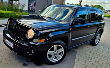 Jeep Patriot 2009 Jeep Patriot 2.4i AWD 170Ps piekny zadbany serwis !, zdjęcie 39