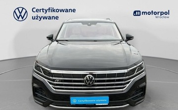 Volkswagen Touareg III SUV 3.0 V6 SCR TDI 286KM 2021 Volkswagen Touareg Elegance R-Line, Faktura VA..., zdjęcie 12