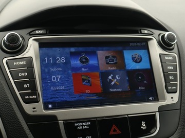 Hyundai ix35 SUV 1.7 CRDi 115KM 2011 Hyundai ix35 1.7 CRDi, Skóra, Klima, Klimatronic, zdjęcie 11