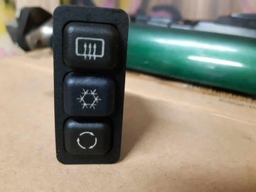 BMW E36 COMPACT ORI КНОПКА КОНДИЦИОНЕРА