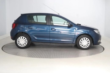 Dacia Logan II Sedan Facelifting 1.0 SCe 73KM 2019 Dacia Sandero 1.0 SCe, Salon Polska, Navi, Klima, zdjęcie 5