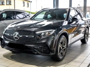 Mercedes GLC C254/X254 Coupe 2.0 220d 197KM 2026 MERCEDES-BENZ GLC 220 d 4-Matic AMG Line 2.0 (197KM) 2026, zdjęcie 1