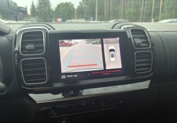 Citroen C5 Aircross I SUV Facelifting 1.5 BlueHDi 131KM 2023 Citroen C5 Aircross Citroen C5 Aircross 1.5 BlueHDi Max EAT8 1.5 Diesel, zdjęcie 22