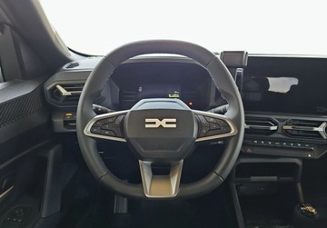 Dacia Duster II SUV Facelifting 1.0 TCe 90KM 2025 Dacia Duster TCe 100KM 1WL SalonPL VAT23 Pakiet ZimowyGrupa Adamowscy 90KM, zdjęcie 19
