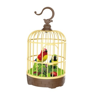 Singing Bird Powertrc Sounds Singing Red and Blue