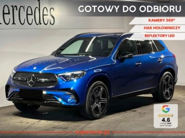 Mercedes GLC C254/X254 2025 300 de 4M Pakiet AMG Premium + Pakiet Night + Hak z ESP + Kamera 360