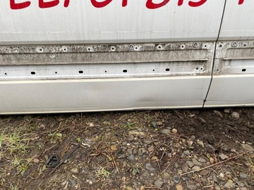 BLATNÍK BOK LEVÝ ZADNÍ SPRINTER W906 CRAFTER LONG