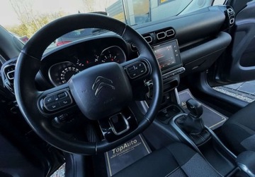 Citroen C3 Aircross  I Crossover 1.6 BlueHDI 100KM 2018 Citroen C3 Aircross 1.6 BlueHDI MANUAL BEZWYPADKOWY gwarancja zarejest, zdjęcie 28