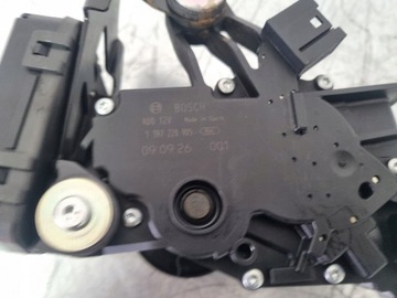BMW E61 E91 LCI MOTOREK MECHANIZMUS STĚRAČE ZADNÍ 7220905