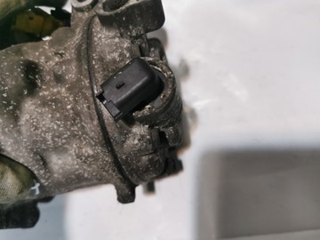 SPREZARKA KLIMATYZACJI CITROEN C5 2.0 HDI RH01 9660555380 09072904962