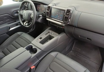 Citroen C5 Aircross SUV Facelifting 1.5 BlueHDi 131KM 2023 Citroen C5 Aircross 273 1.5 BlueHDi C-series 130 KM AUTOMAT I wl. FV23, zdjęcie 13